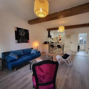  Apartment O Bon'endroit - Confort - Centre France